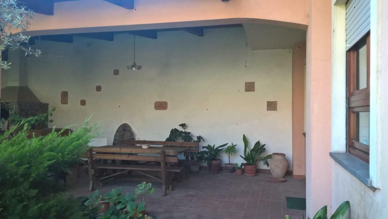 La Terrazza Sul Parco Apartment Oristano Exterior photo