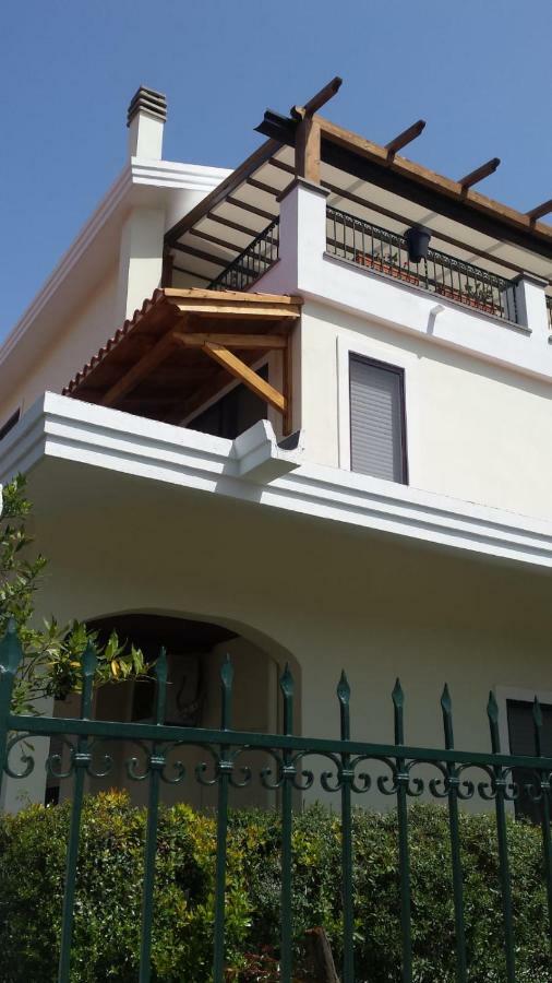 La Terrazza Sul Parco Apartment Oristano Exterior photo