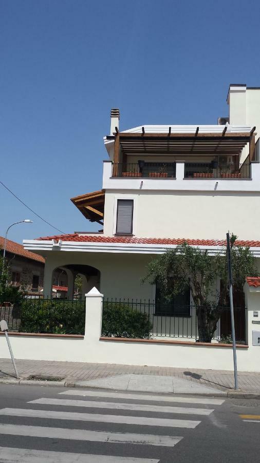 La Terrazza Sul Parco Apartment Oristano Exterior photo